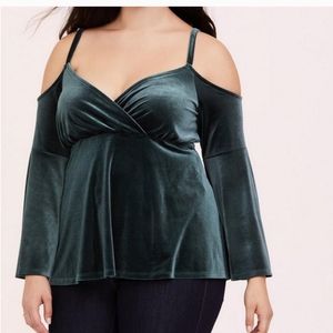 Torrid shirt